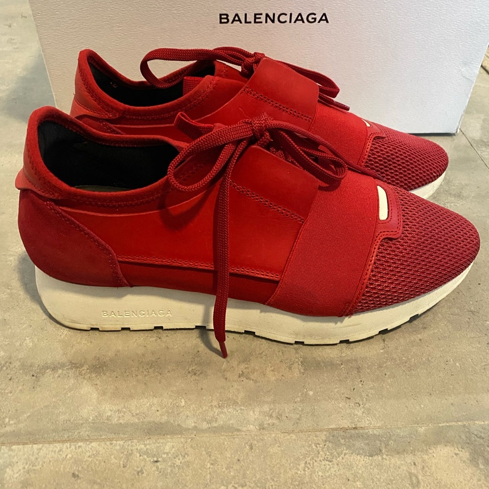 Balenciaga Race Runners